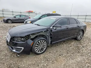 2019 LINCOLN MKZ