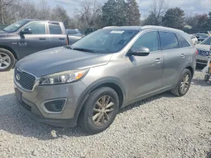 2018 KIA SORENTO