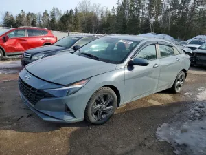 2022 HYUNDAI ELANTRA