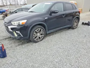 2019 MITSUBISHI OUTLANDER
