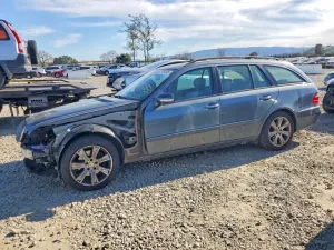 2009 MERCEDES-BENZ E
