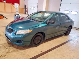 2010 TOYOTA COROLLA