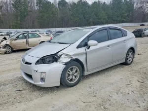 2011 TOYOTA PRIUS THRE