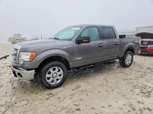 2014 FORD F150