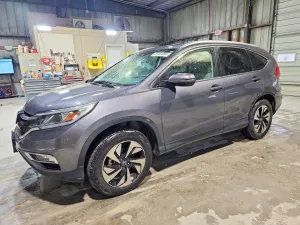 2016 HONDA CRV