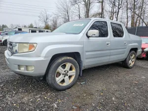 2009 HONDA RIDGELINE