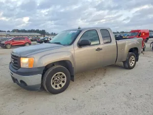 2013 GMC SIERRA