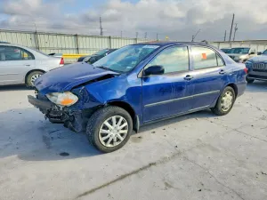 2005 TOYOTA COROLLA