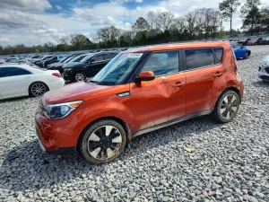 2019 KIA SOUL