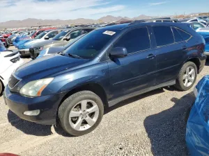 2004 LEXUS RX350