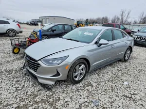 2021 HYUNDAI SONATA