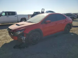 2022 SUBARU WRX