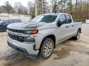 2022 CHEVROLET SILVERADO