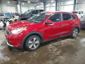 2018 KIA NIRO