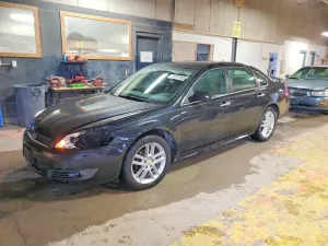 2010 CHEVROLET IMPALA