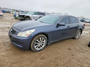 2008 INFINITI G35