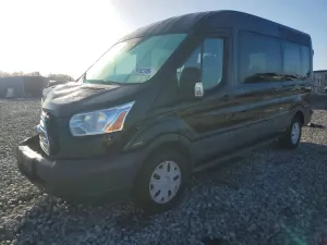 2018 FORD TRANSIT