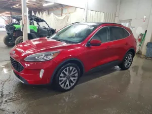 2020 FORD ESCAPE