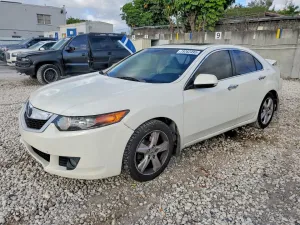 2009 ACURA TSX