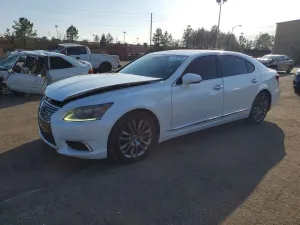 2013 LEXUS LS 460 L