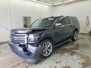 2017 CHEVROLET SUBURBAN