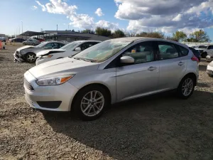 2018 FORD FOCUS