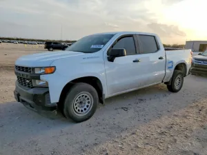 2022 CHEVROLET SILVERADO