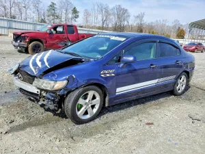 2007 HONDA CIVIC