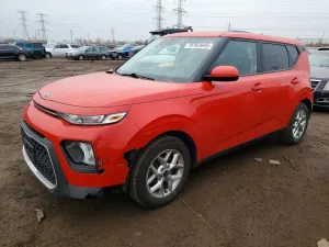 2020 KIA SOUL