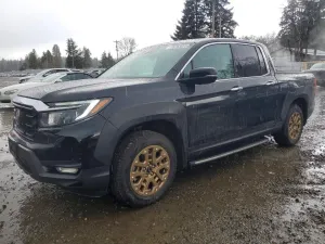 2022 HONDA RIDGELINE