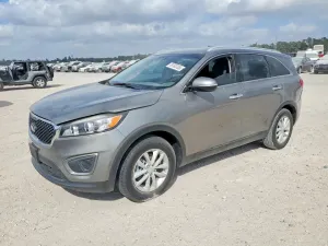 2017 KIA SORENTO