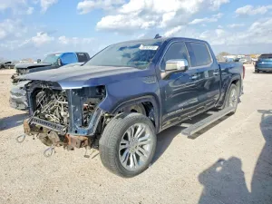 2019 GMC SIERRA