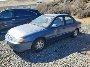 2004 KIA SPECTRA