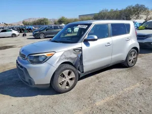 2014 KIA SOUL