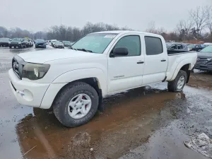 2007 TOYOTA TACOMA