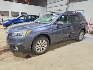 2017 SUBARU OUTBACK