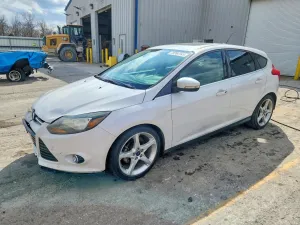 2013 FORD FOCUS