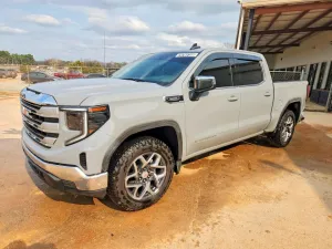 2025 GMC SIERRA