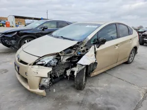 2011 TOYOTA PRIUS