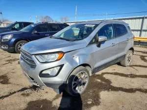 2021 FORD ECOSPORT