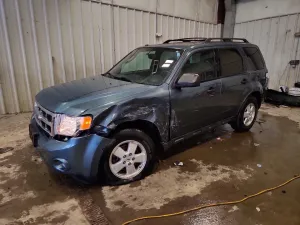 2011 FORD ESCAPE