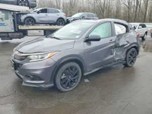 2022 HONDA HR-V SPOR