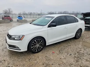 2016 VOLKSWAGEN JETTA