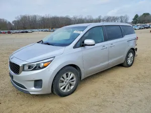 2018 KIA SEDONA