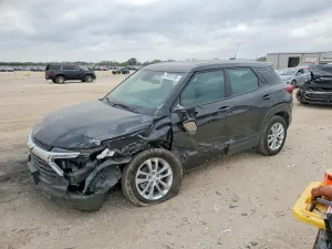 2025 CHEVROLET TRAILBLAZE