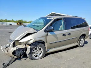 2007 DODGE CARAVAN