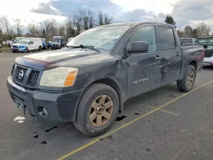2006 NISSAN TITAN
