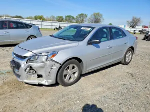 2014 CHEVROLET MALIBU