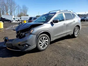 2014 NISSAN ROGUE