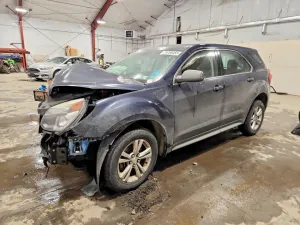 2016 CHEVROLET EQUINOX